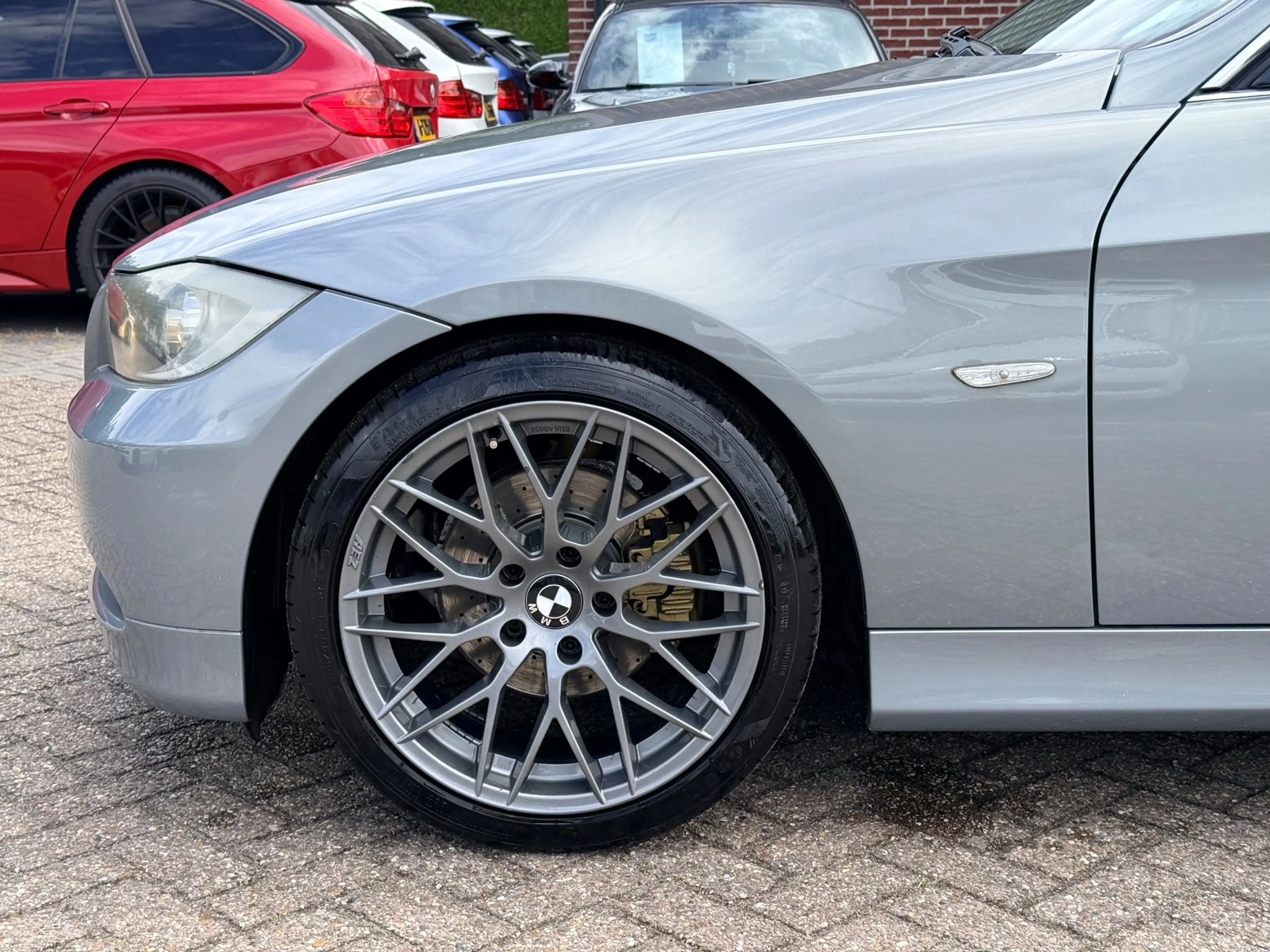 BMW 325 3-serie 325i High Executive|6-cilinder|Xenon|Leder — photo 13