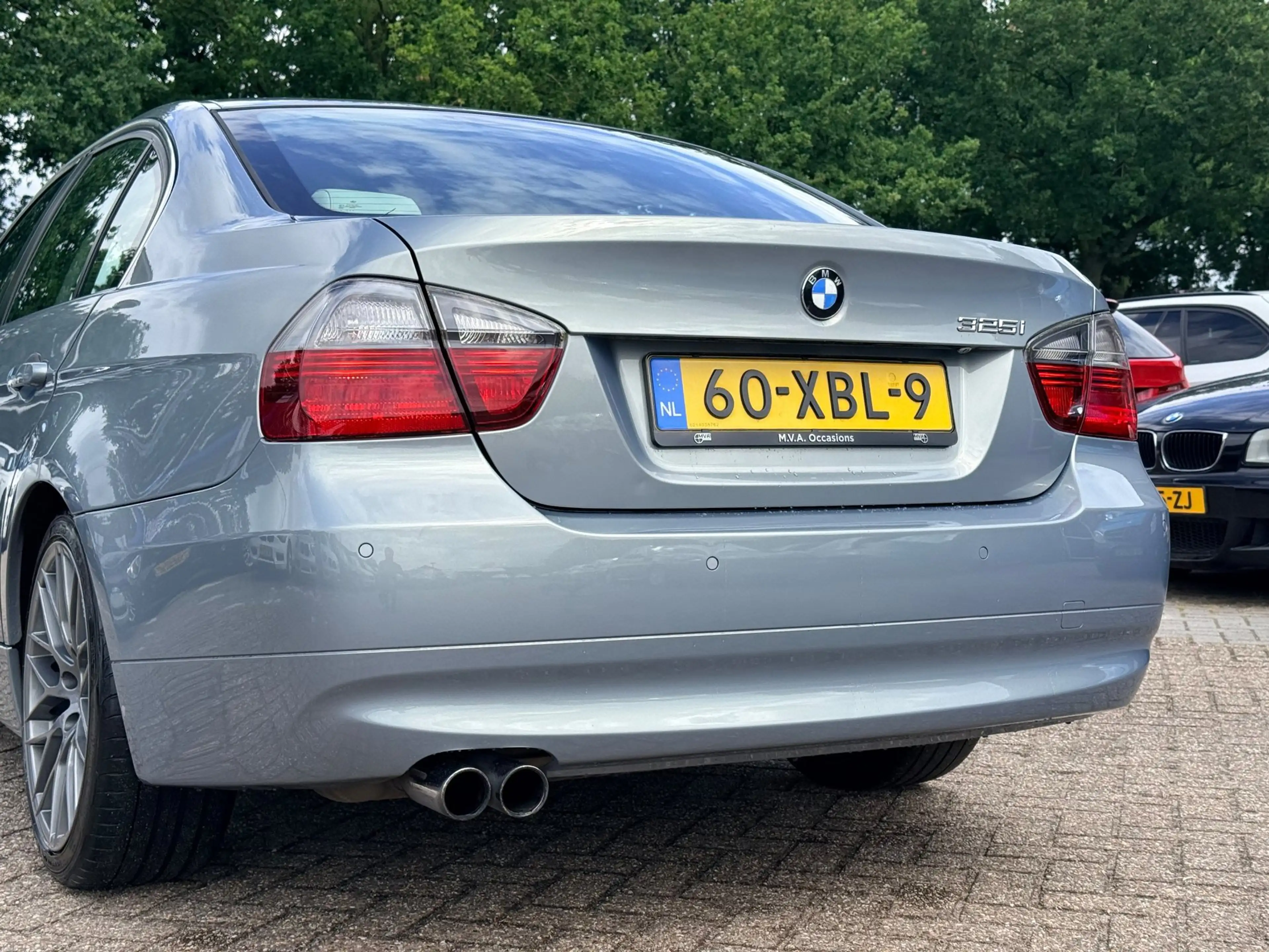 BMW 325 3-serie 325i High Executive|6-cilinder|Xenon|Leder — photo 11