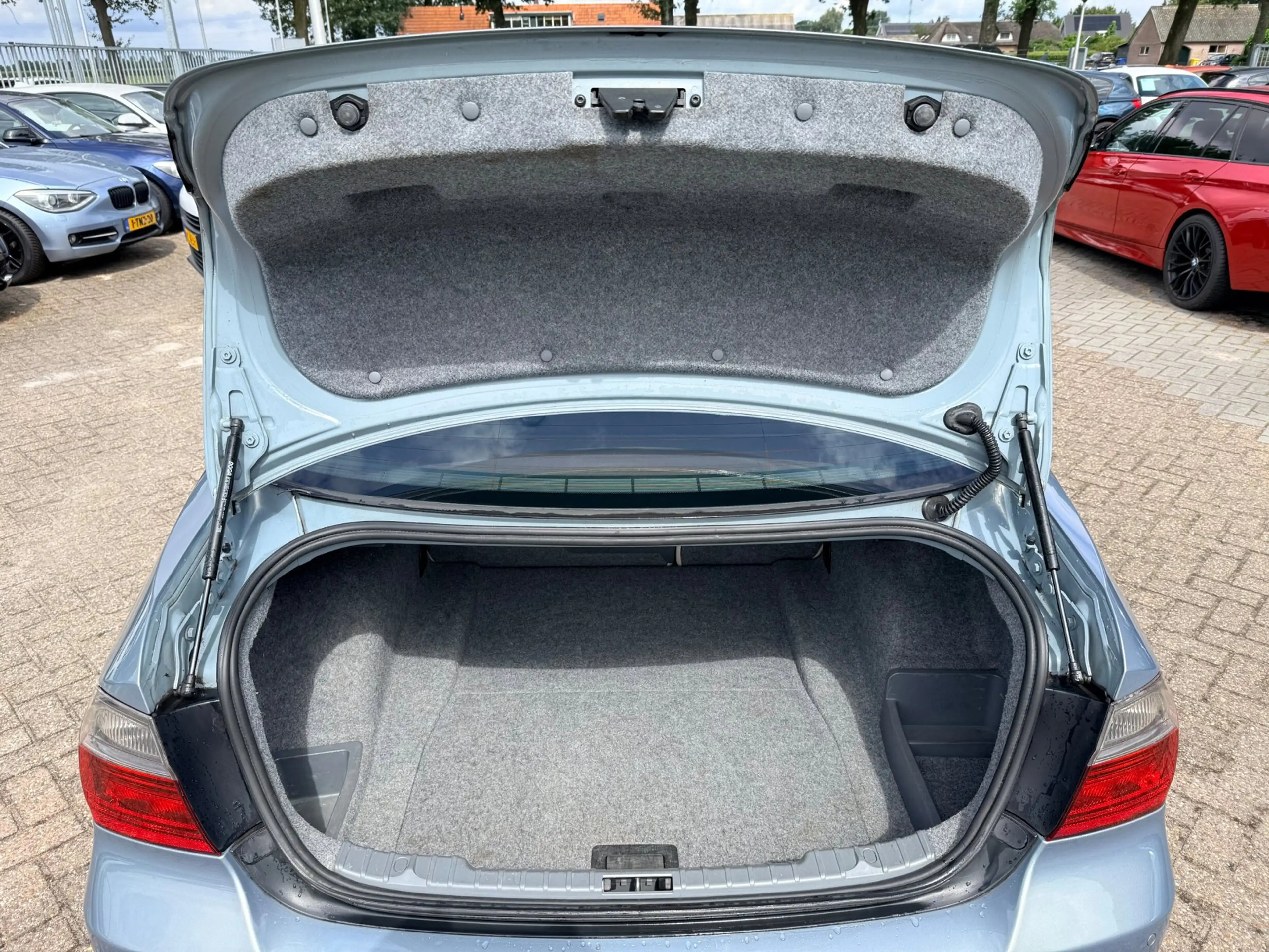 BMW 325 3-serie 325i High Executive|6-cilinder|Xenon|Leder — photo 14