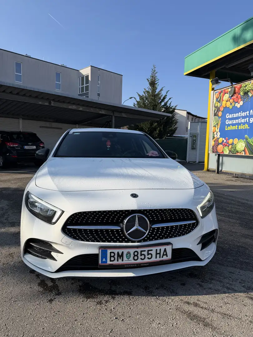 Mercedes-Benz A 180 d 7G-DCT AMG Line - 1