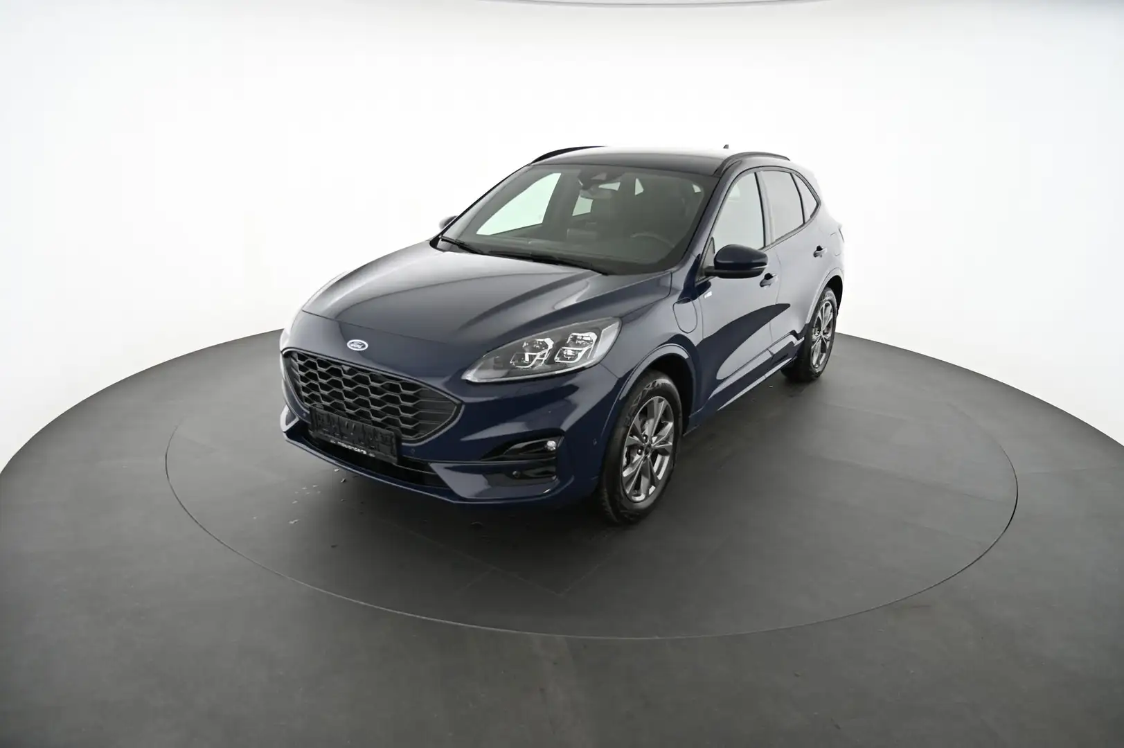 Ford Kuga 5 Duratec Plug-in-Hybrid PHEv ST-Line X Blau - 1