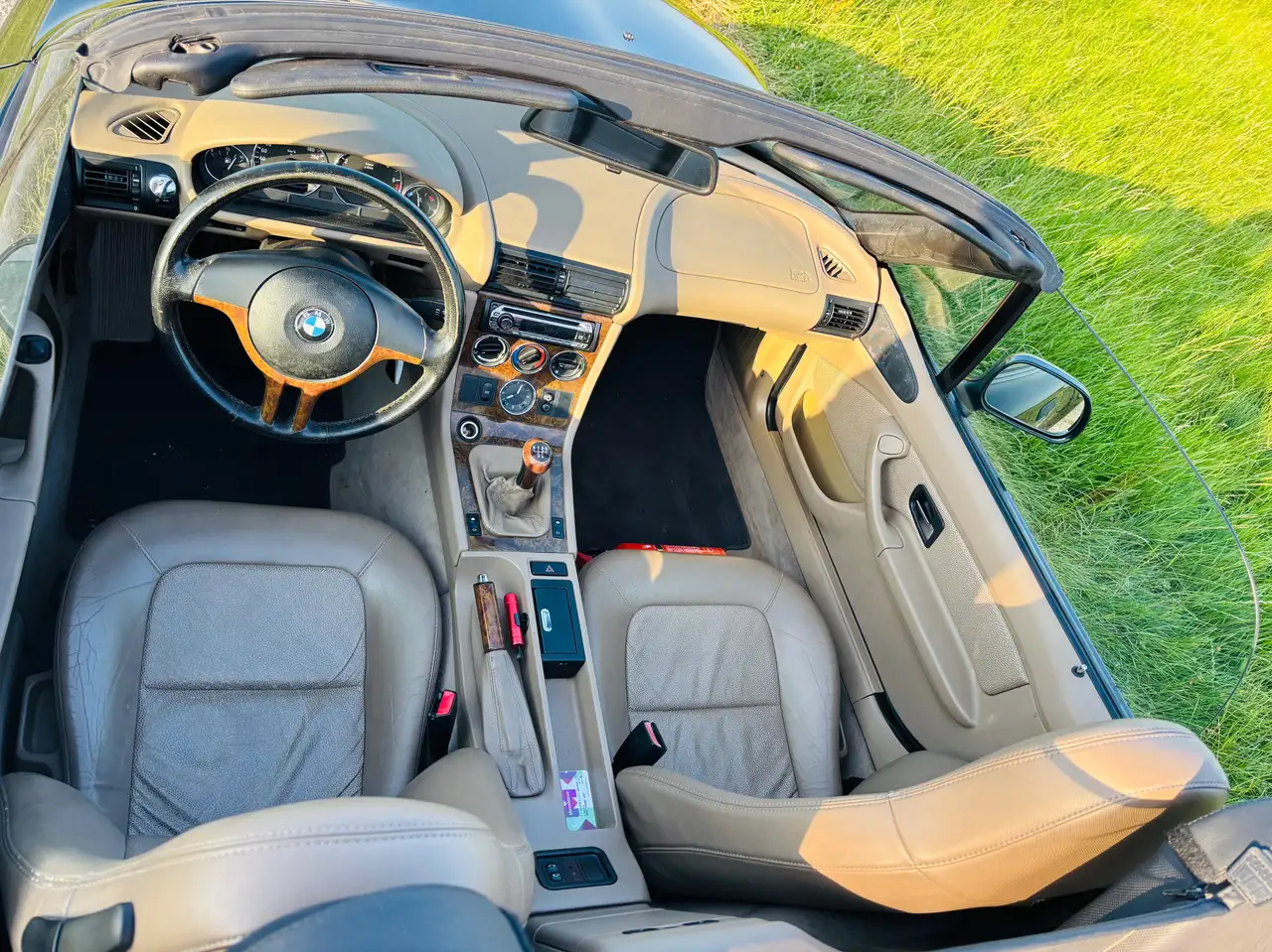 BMW Z3 Overig 2.0, foto 3