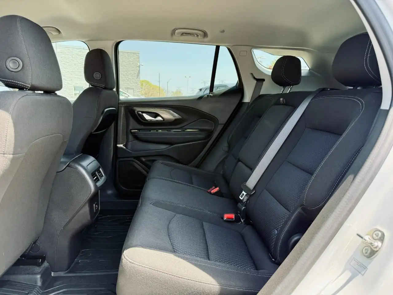 GMC Terrain снимка GMC Terrain