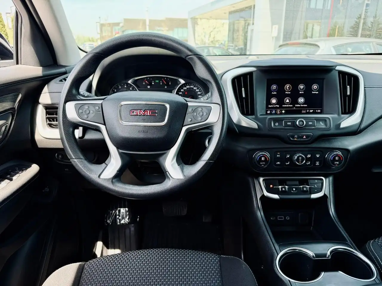 GMC Terrain снимка GMC Terrain