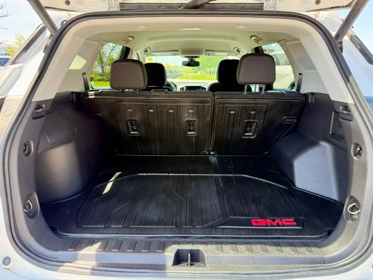 GMC Terrain снимка GMC Terrain