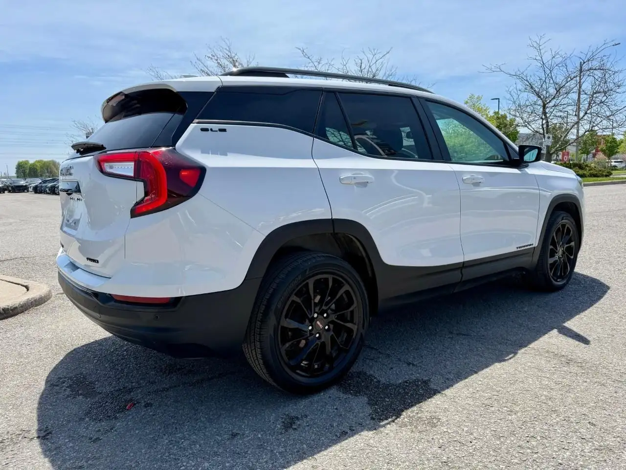 GMC Terrain снимка GMC Terrain