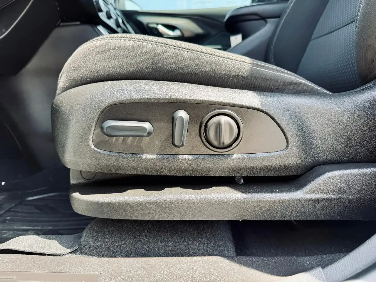 GMC Terrain снимка GMC Terrain