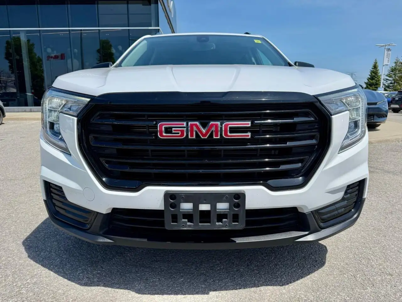 GMC Terrain снимка GMC Terrain