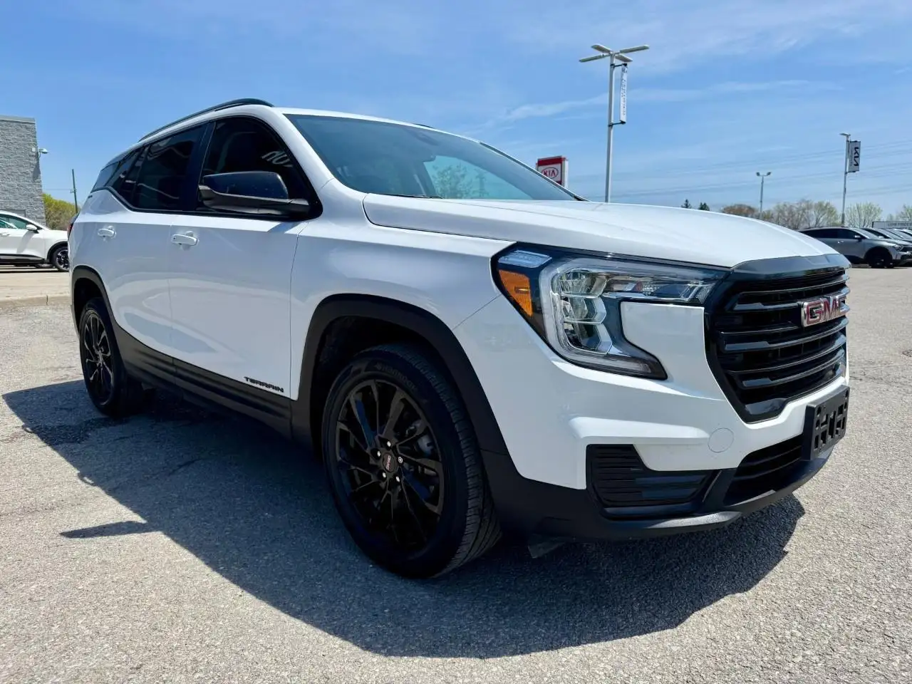GMC Terrain снимка GMC Terrain