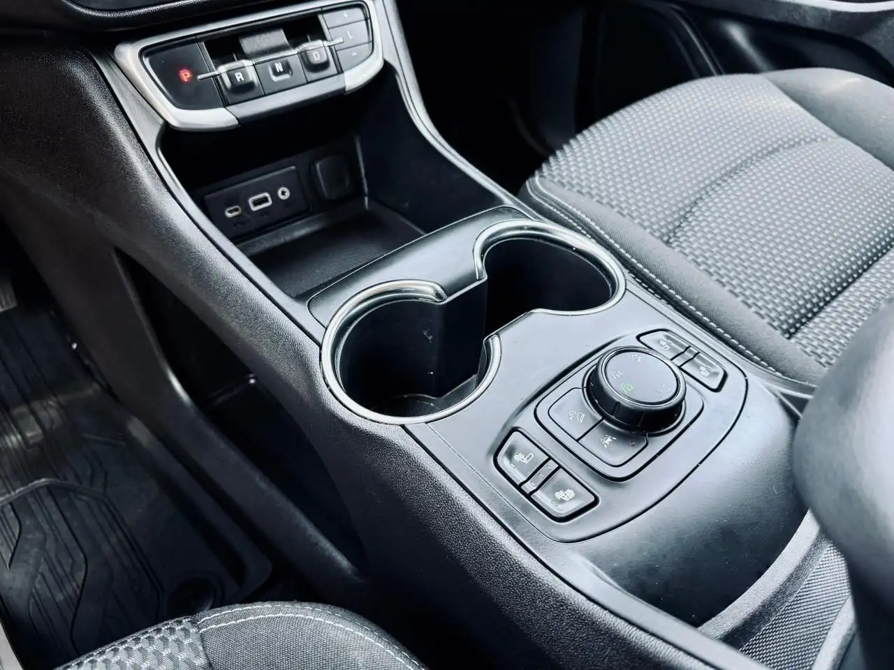 GMC Terrain снимка GMC Terrain