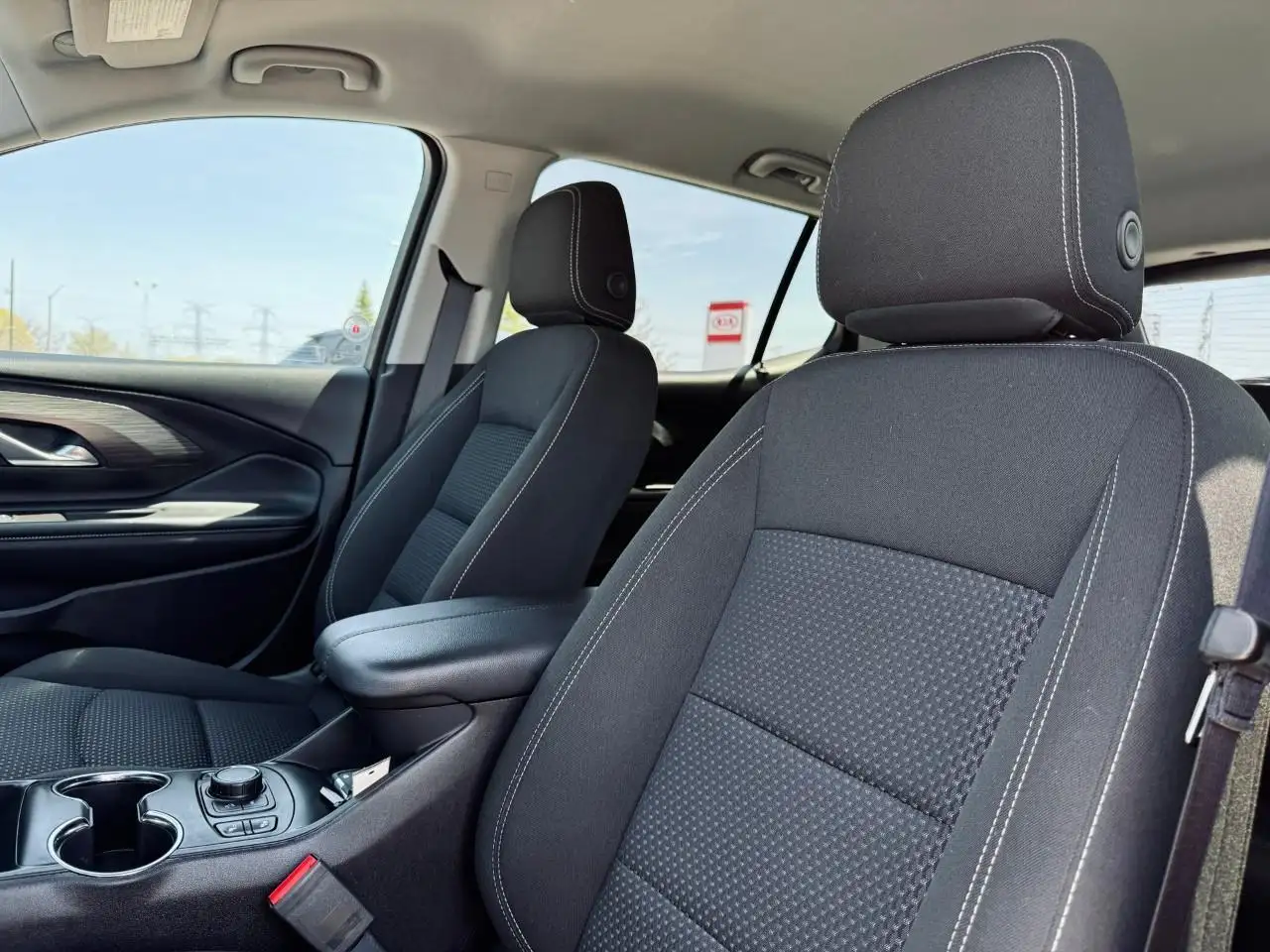 GMC Terrain снимка GMC Terrain