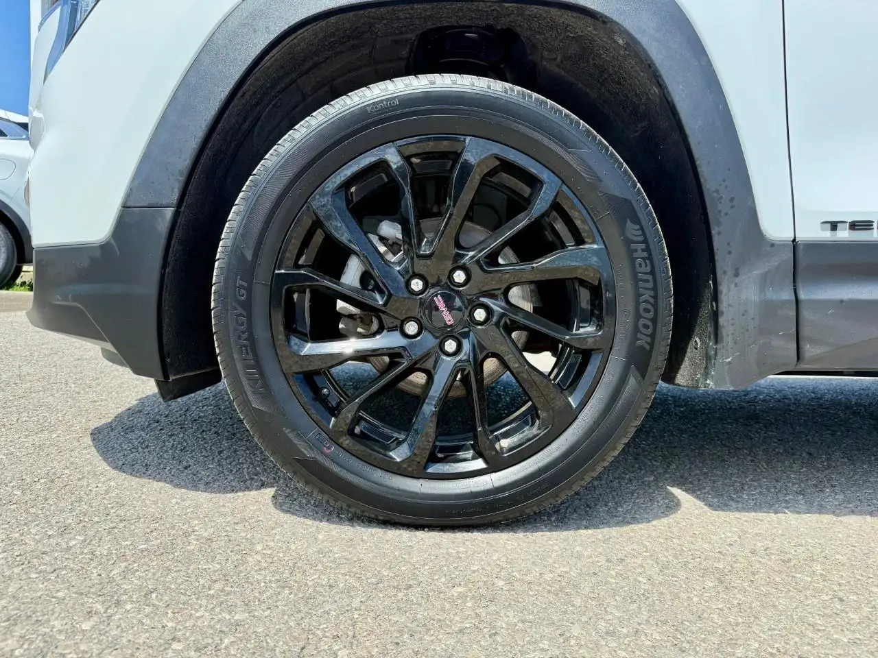 GMC Terrain снимка GMC Terrain