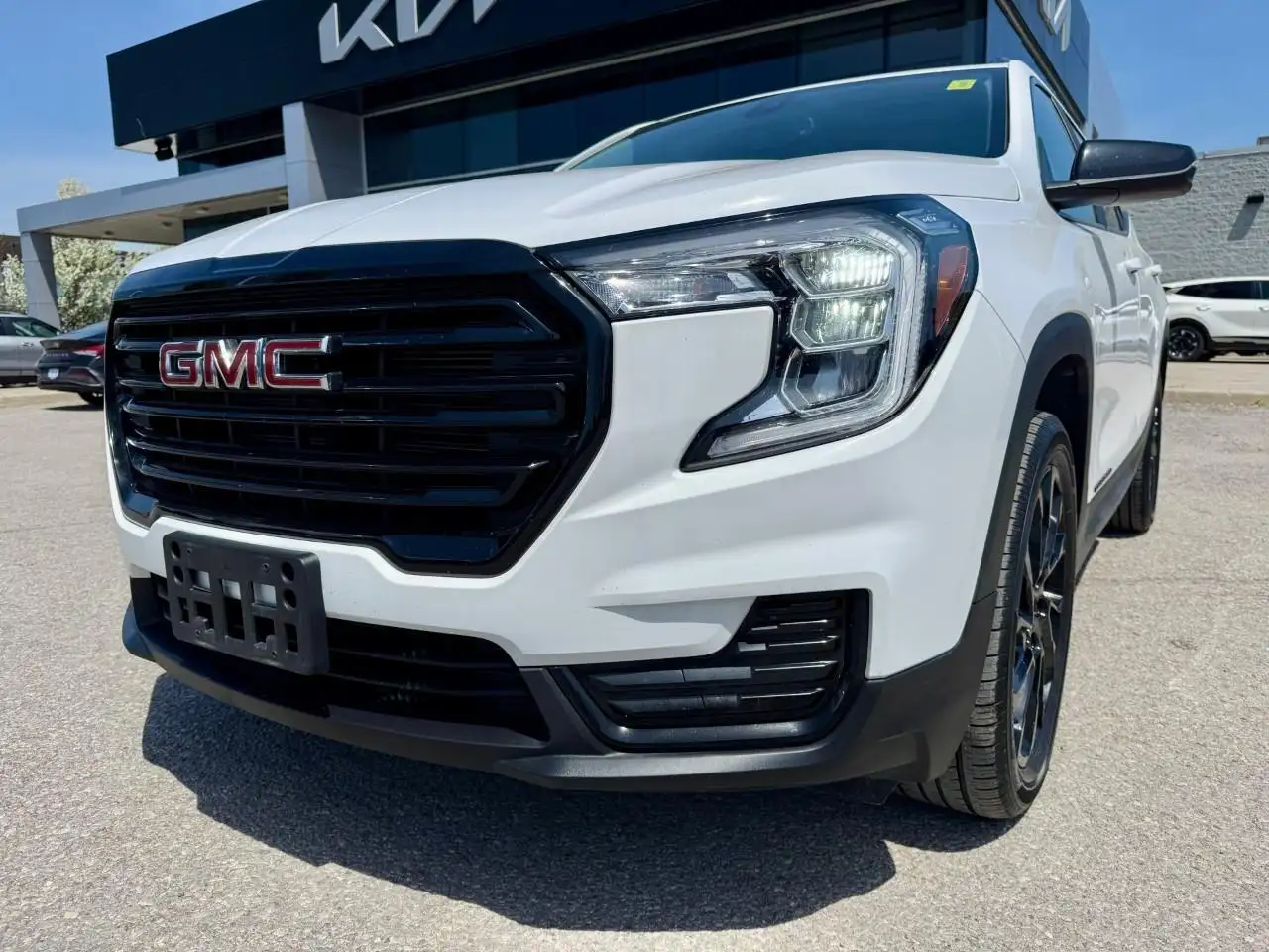 GMC Terrain снимка GMC Terrain