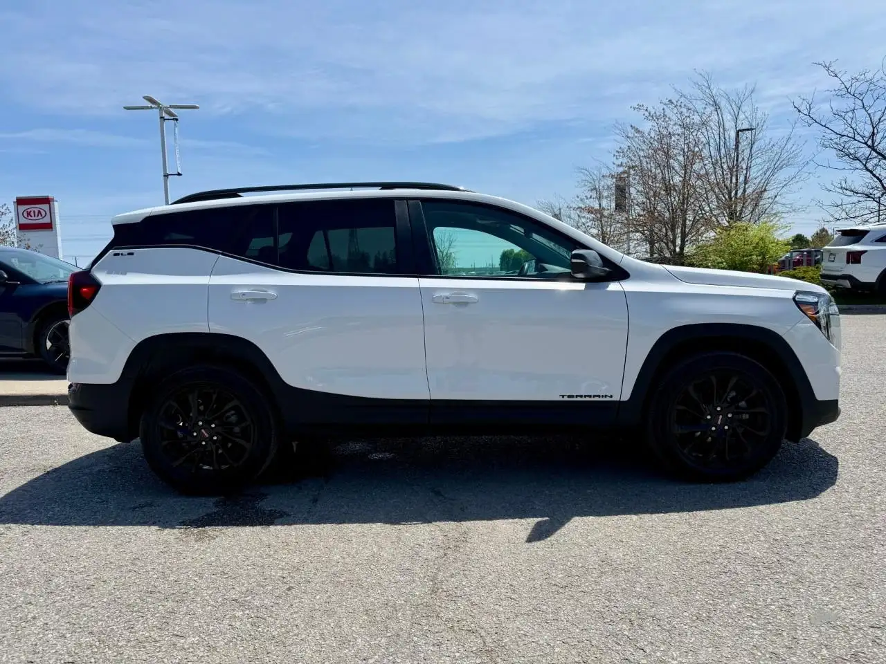 GMC Terrain снимка GMC Terrain