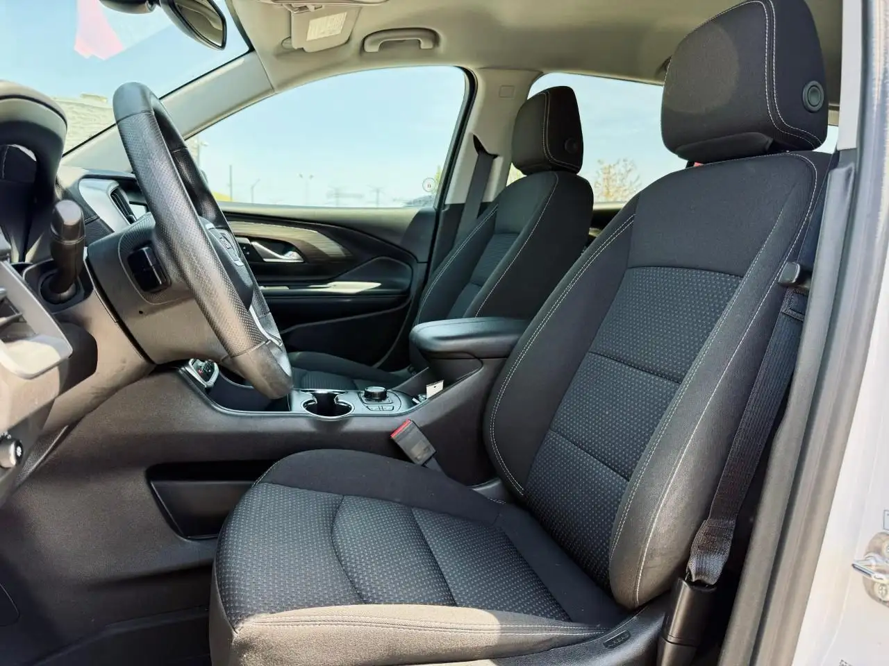 GMC Terrain снимка GMC Terrain