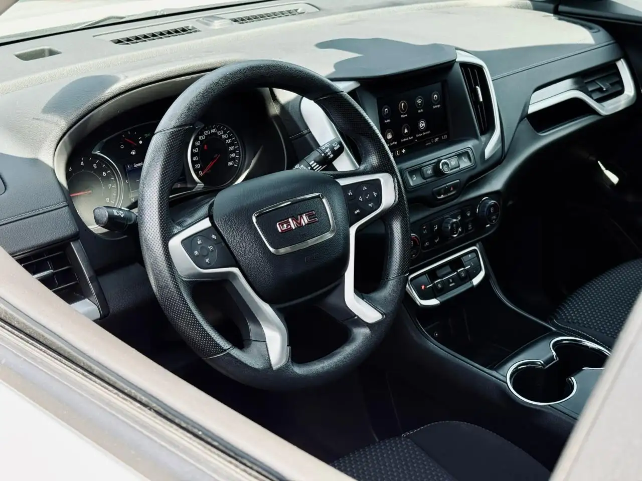 GMC Terrain снимка GMC Terrain