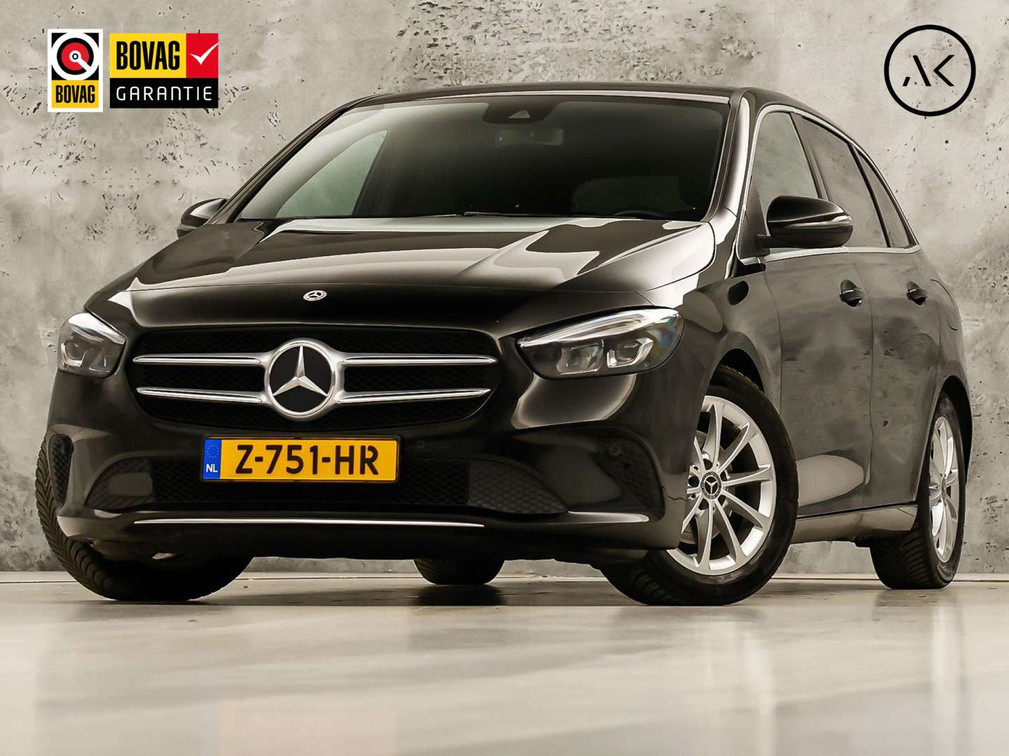 Mercedes-Benz B 200