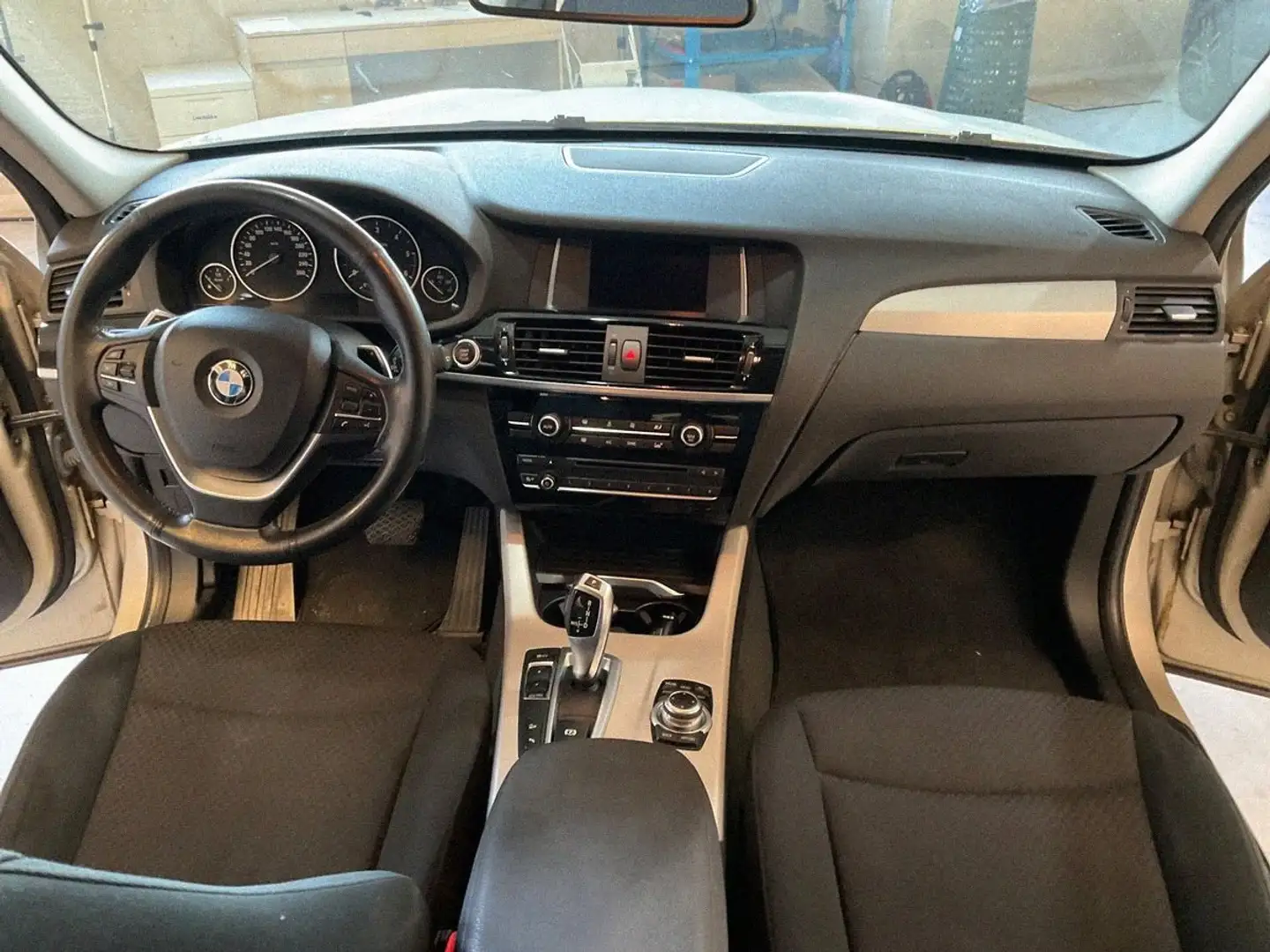 BMW X3 X3 xdrive20d auto Béžová - 2