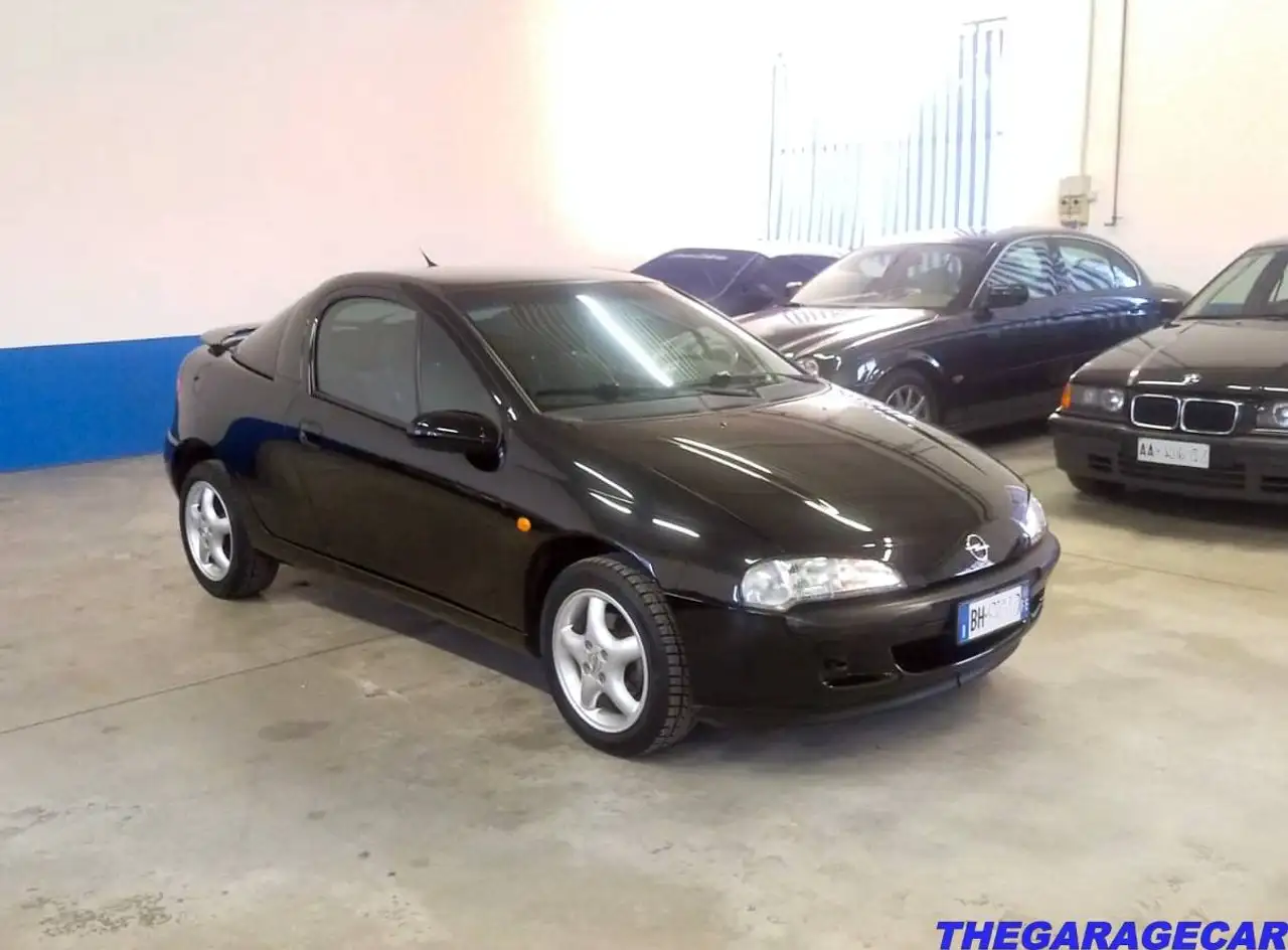 Opel Tigra 1.4 16v, foto 3