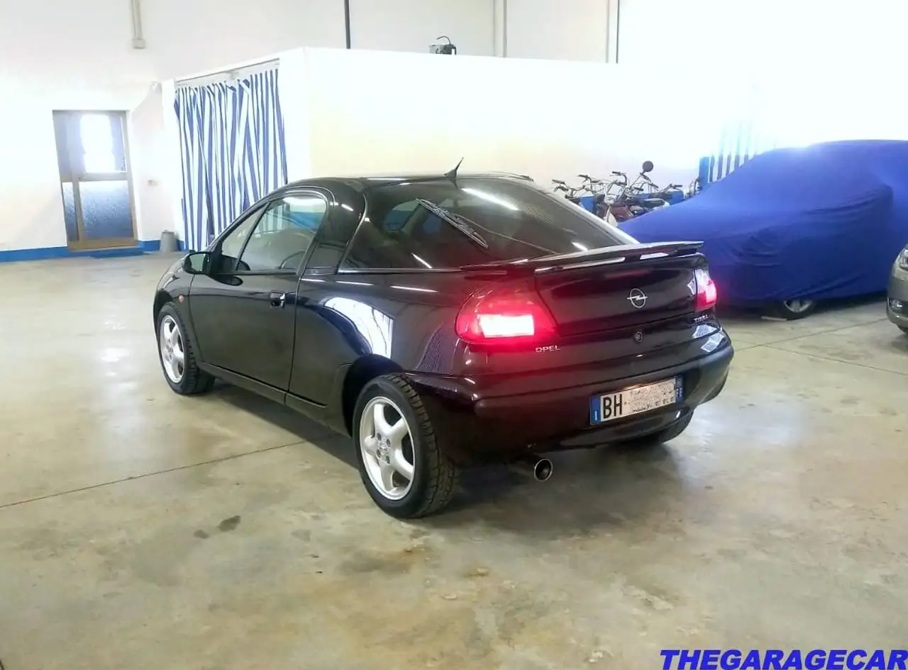 Opel Tigra 1.4 16v, foto 6