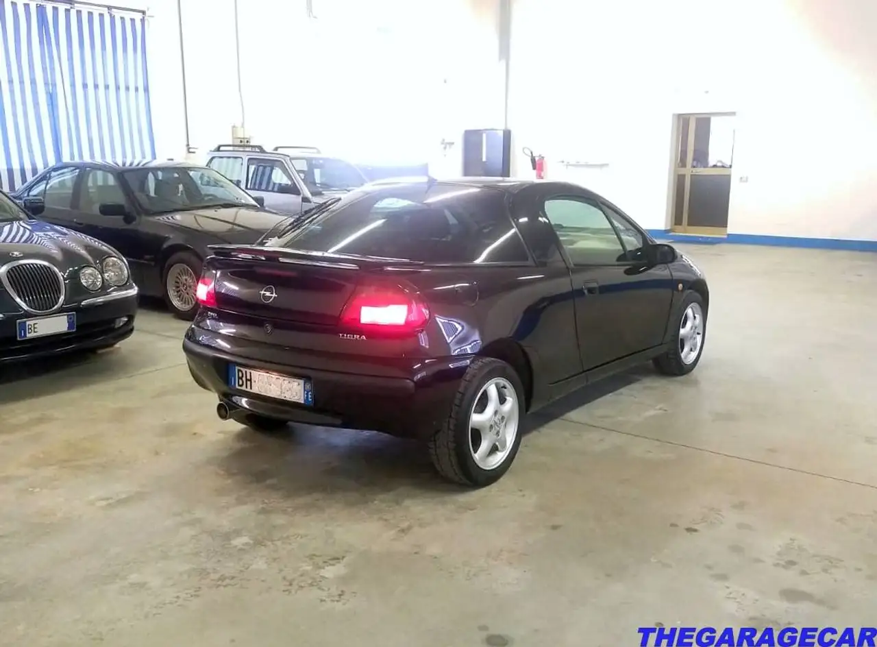 Opel Tigra 1.4 16v, foto 5
