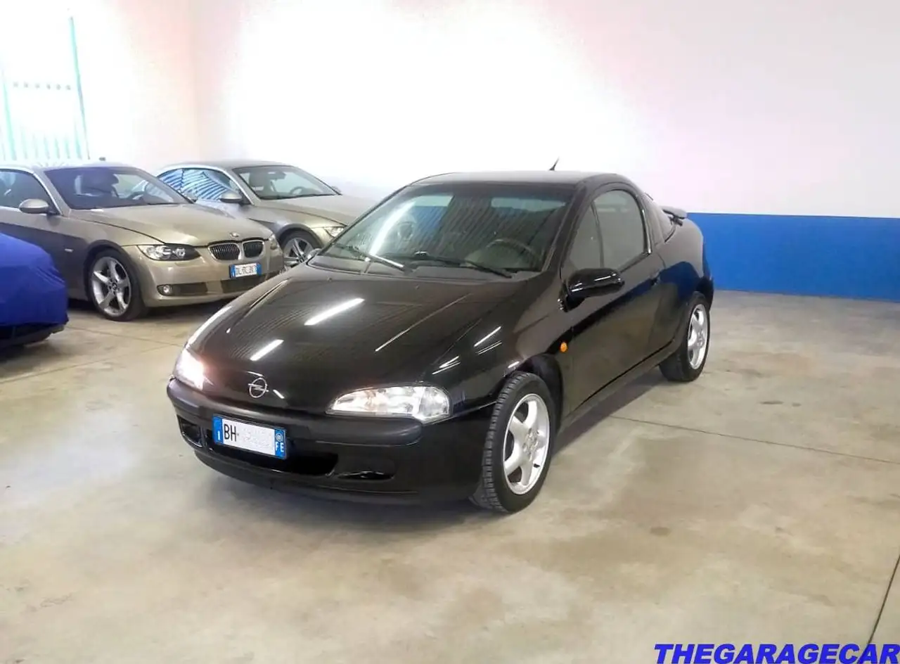 Opel Tigra 1.4 16v, foto 2