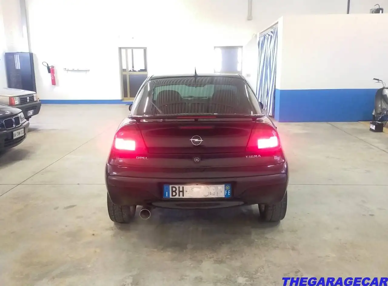 Opel Tigra 1.4 16v, foto 4