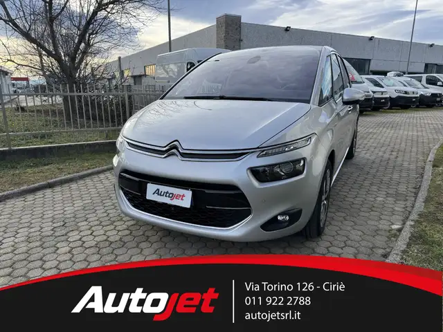 Citroen C4 Picasso C4 Picasso 2.0 bluehdi Exclusive Eat-6