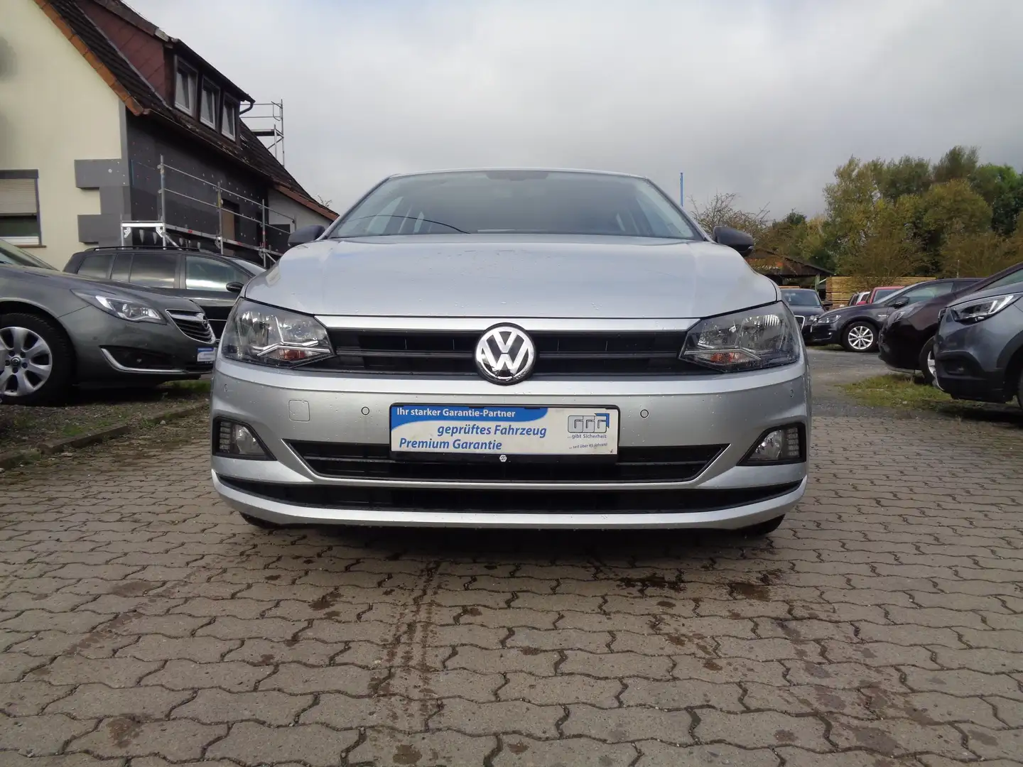 Volkswagen Polo Top-Zustand *Navi*1. HAND*S-Heft* Gris - 2
