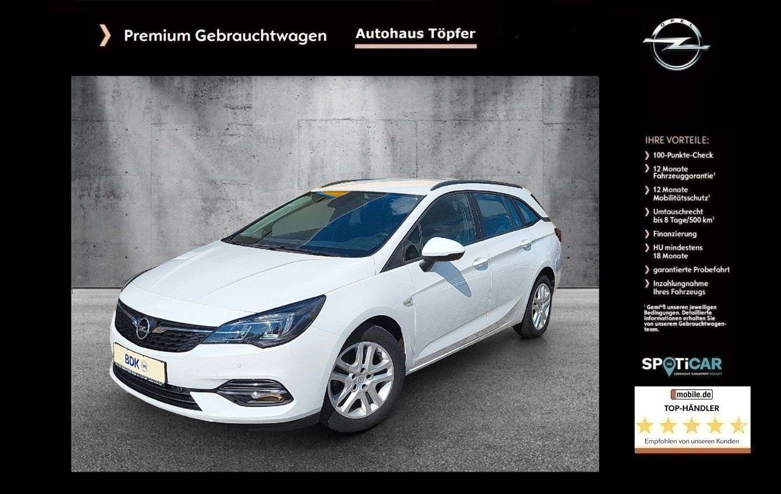 Opel Astra