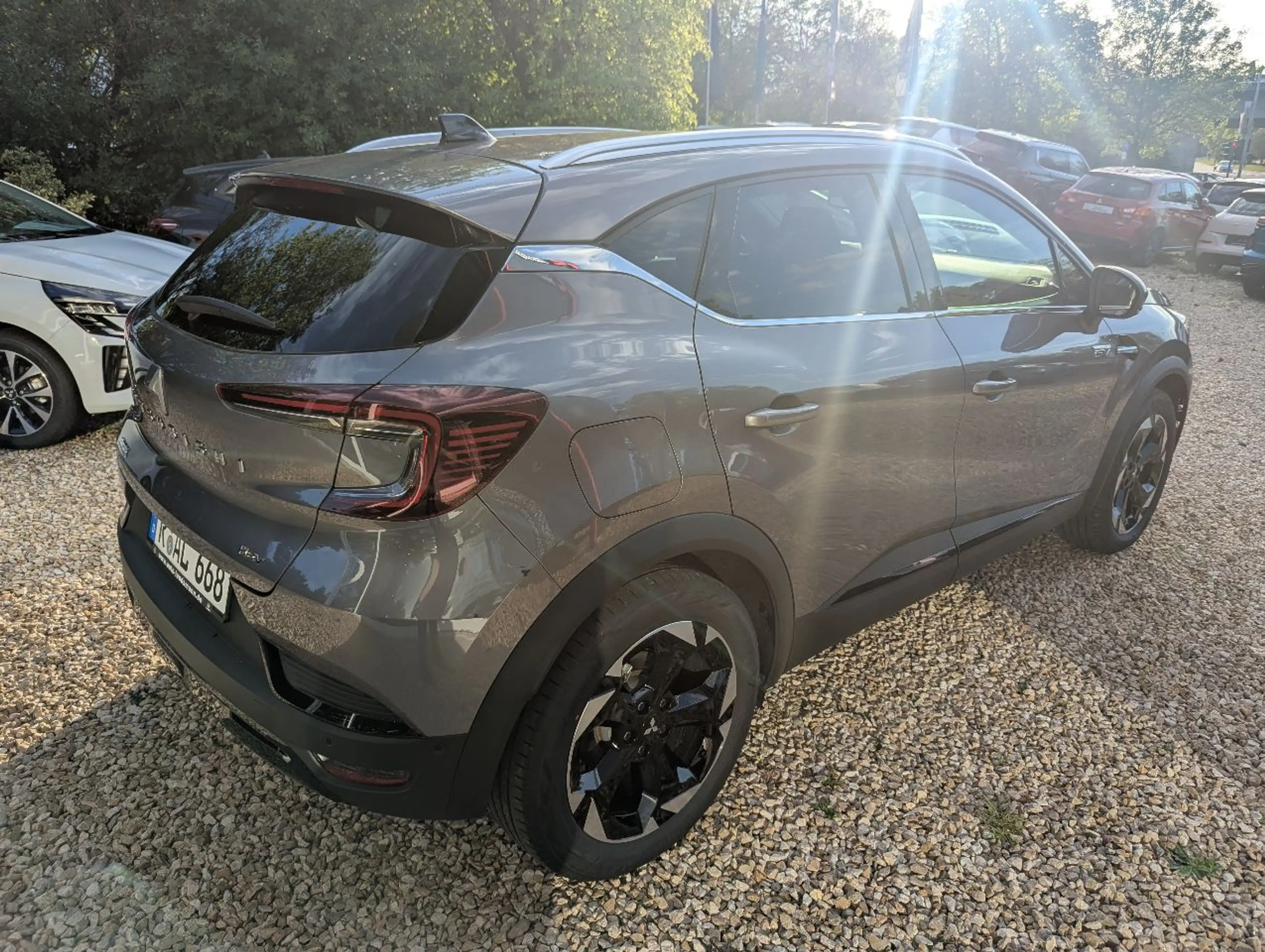 Mitsubishi ASX EDITION 1.8 Hybrid — photo 6