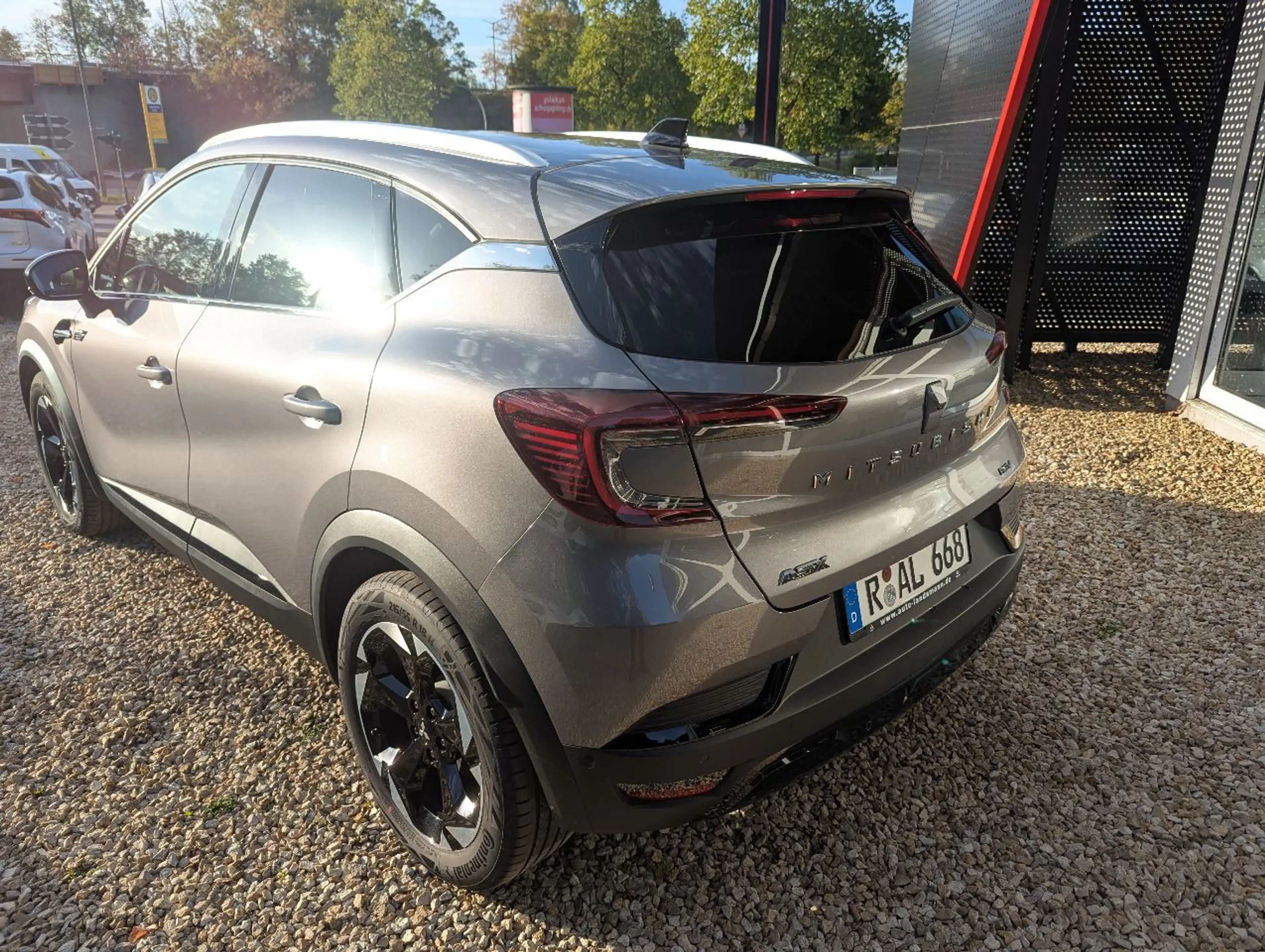 Mitsubishi ASX EDITION 1.8 Hybrid — photo 4