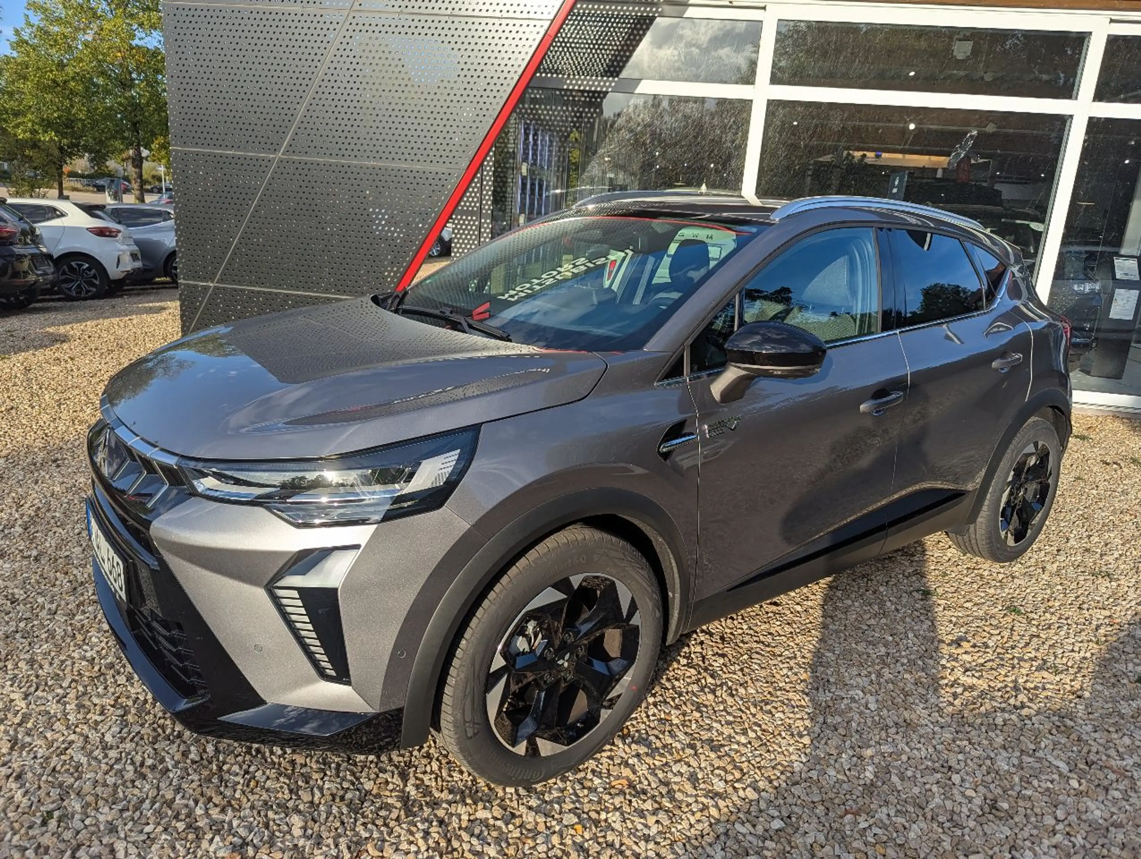 Mitsubishi ASX EDITION 1.8 Hybrid — photo 2