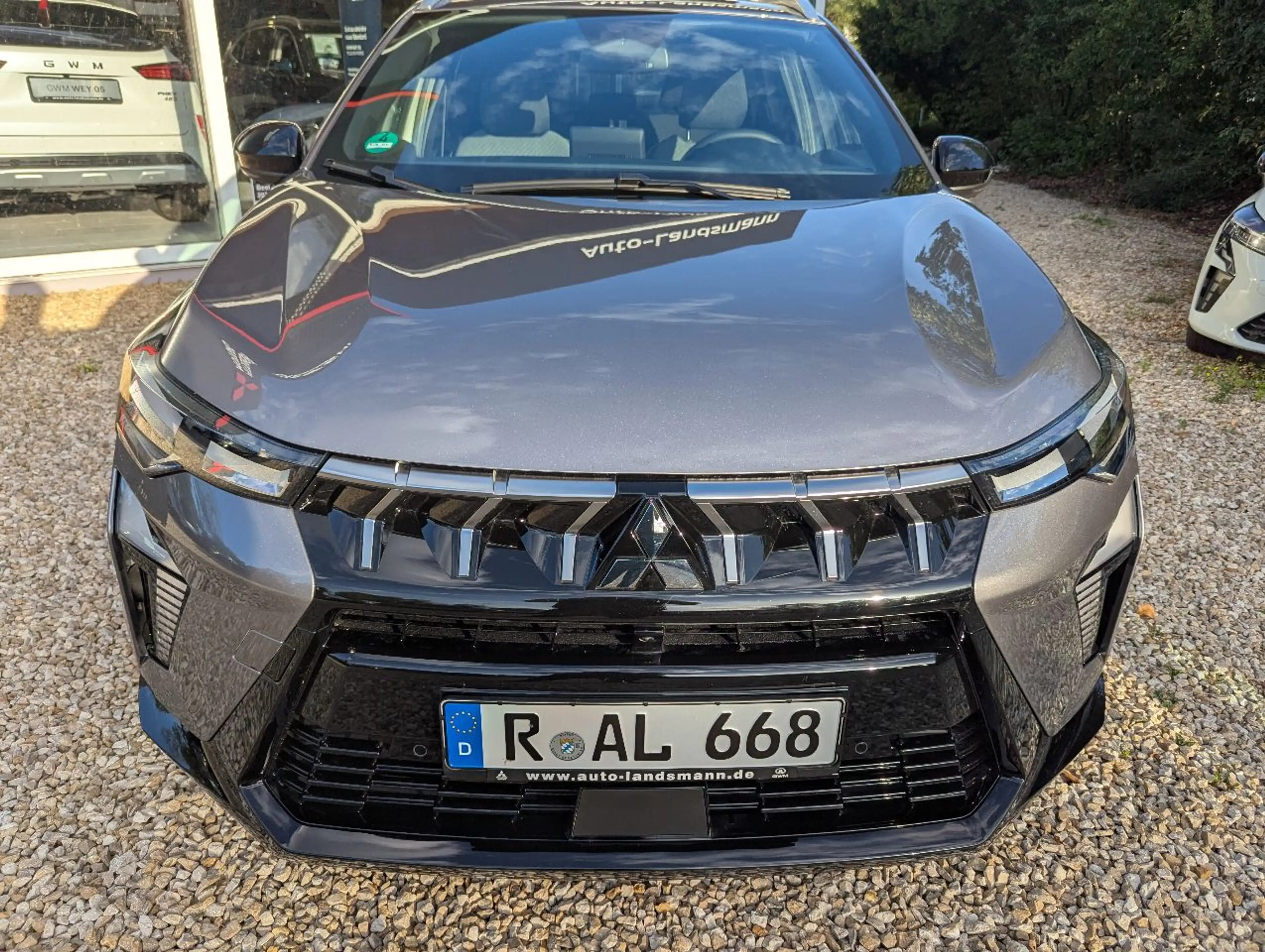 Mitsubishi ASX EDITION 1.8 Hybrid — photo 9