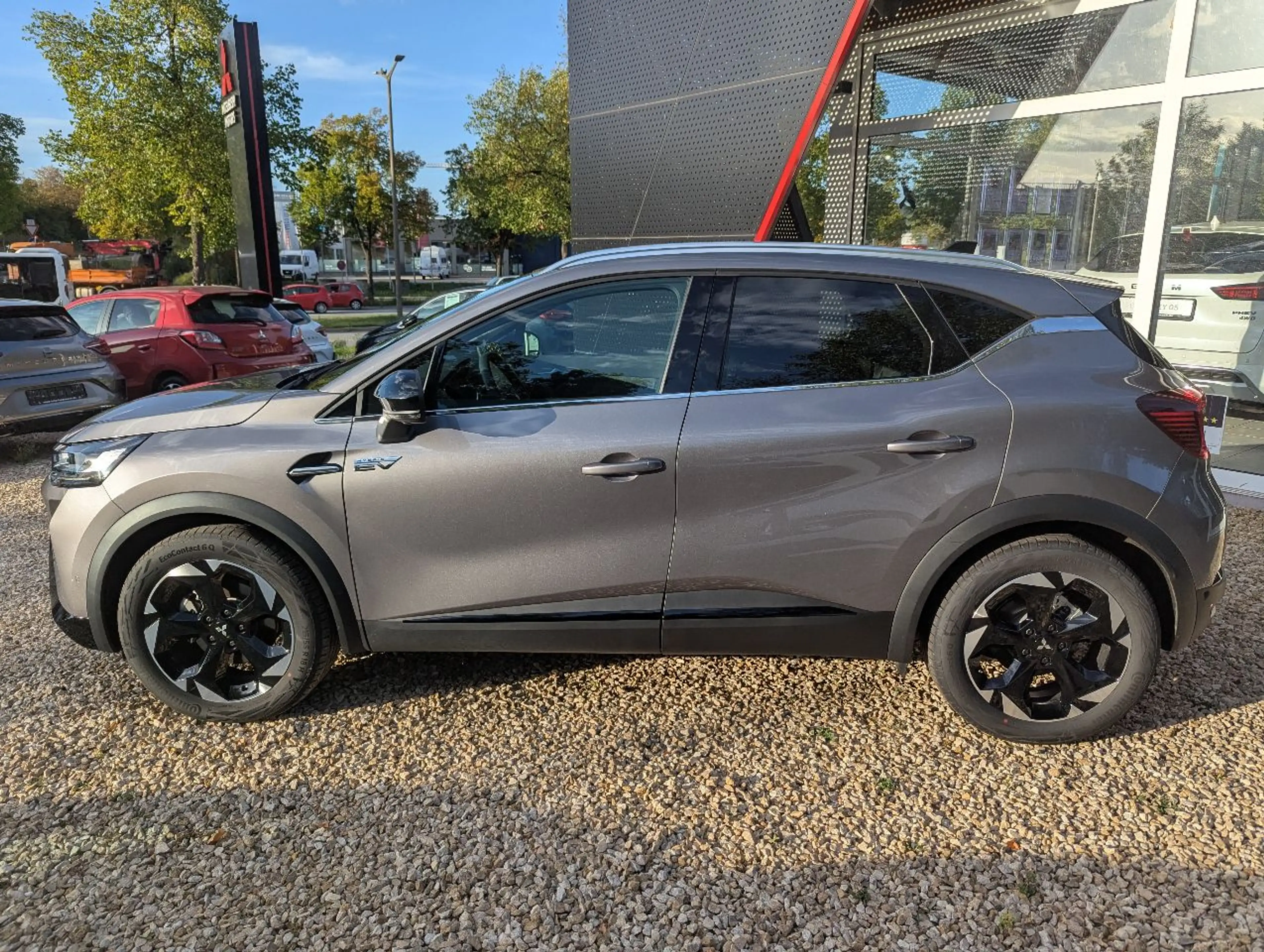 Mitsubishi ASX EDITION 1.8 Hybrid — photo 3