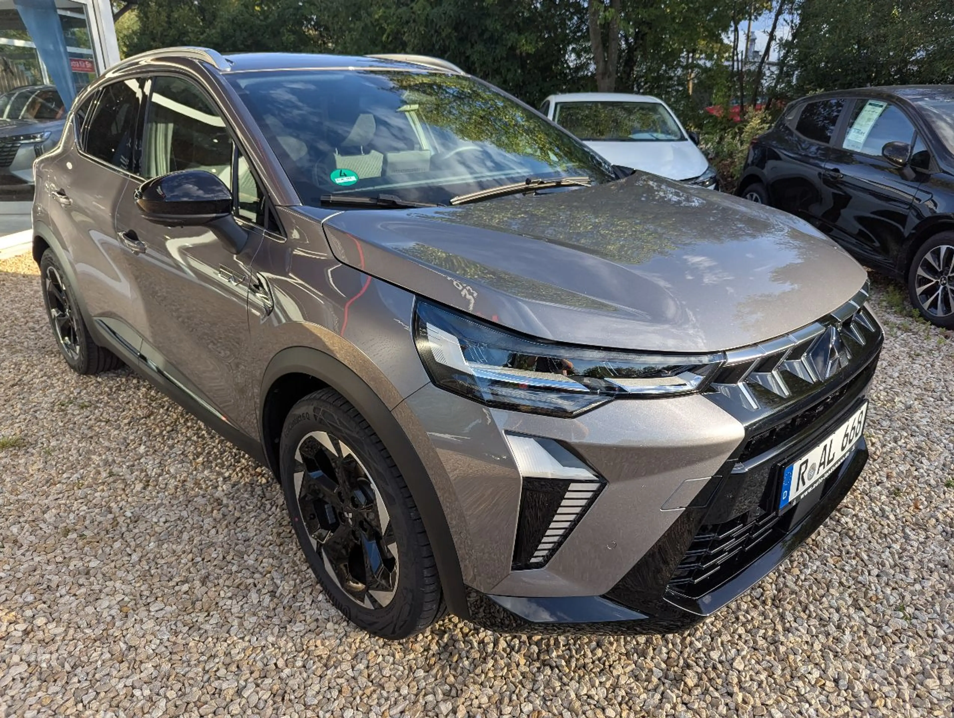 Mitsubishi ASX EDITION 1.8 Hybrid — photo 8