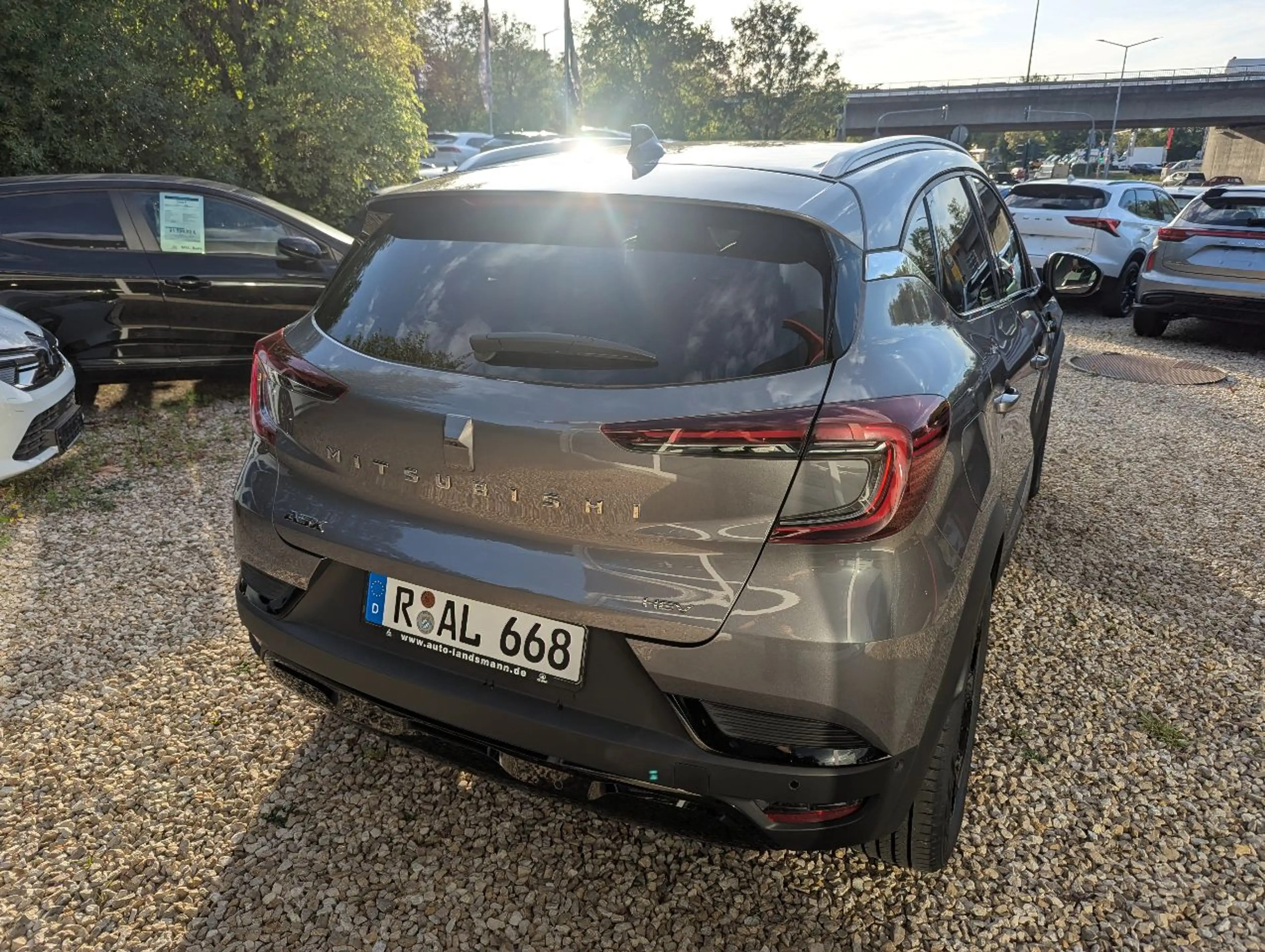 Mitsubishi ASX EDITION 1.8 Hybrid — photo 5