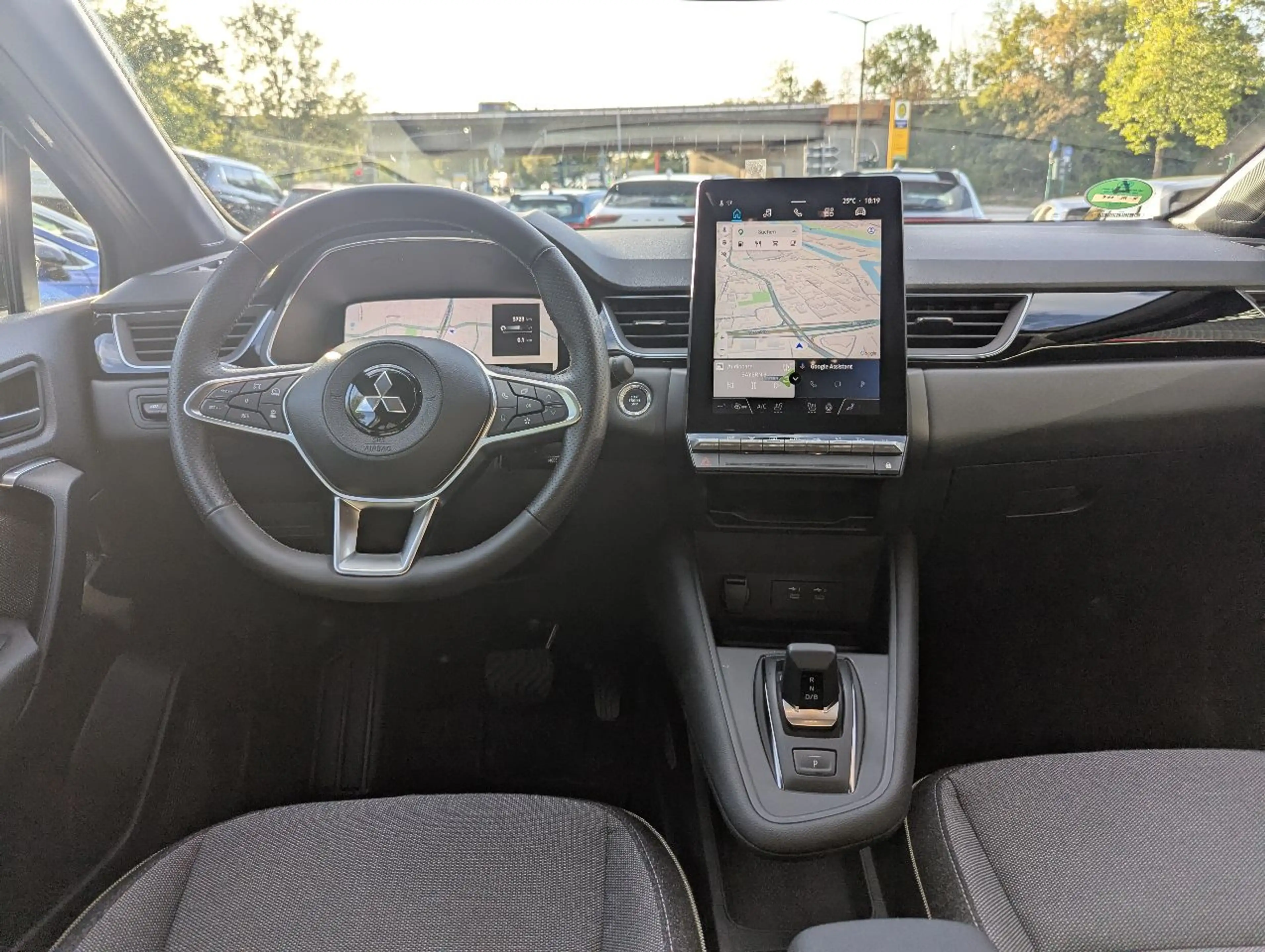 Mitsubishi ASX EDITION 1.8 Hybrid — photo 14