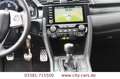 Honda Civic VTEC Elegance*Navi*ACC*Spur*Cam Schwarz - thumbnail 9