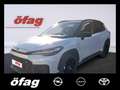 Toyota Corolla Cross 2.0 Hybrid GR Sport 2WD ACC+Navi Blanc - thumbnail 1