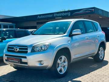 RAV 4 *HU NEU*INSPEKTION *1.HAND