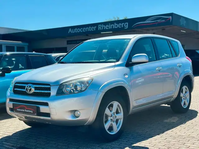 Toyota RAV 4 *HU NEU*INSPEKTION *1.HAND