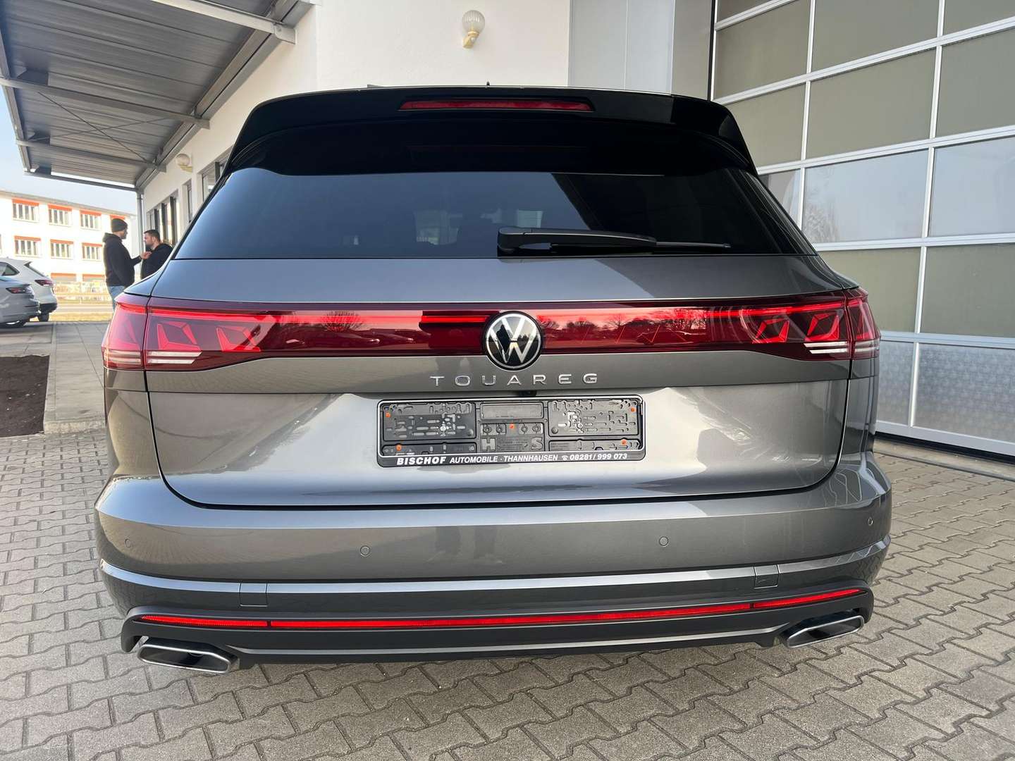 Volkswagen Touareg TDI 4Motion Elegance -  - Joinsteer - #5