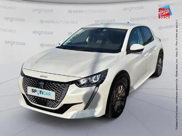Peugeot e-208 e-208 136ch Allure