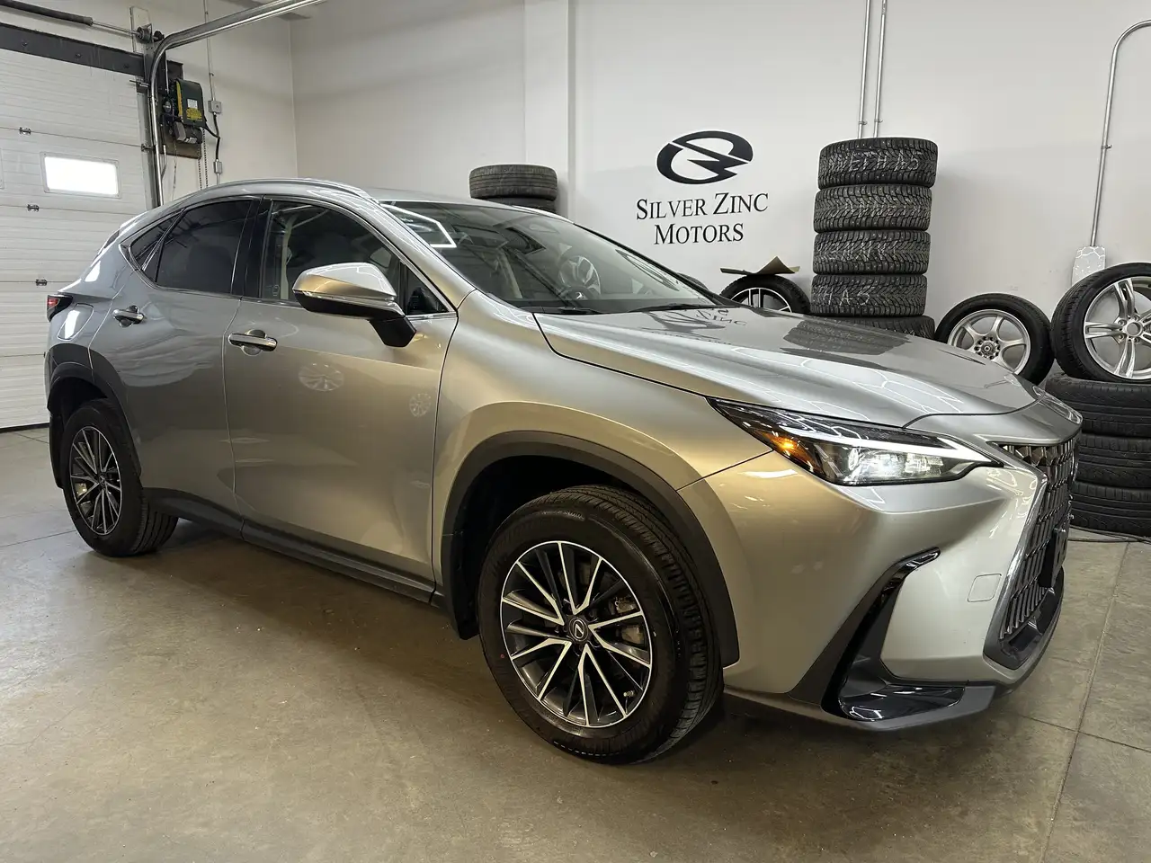 2023 Lexus NX