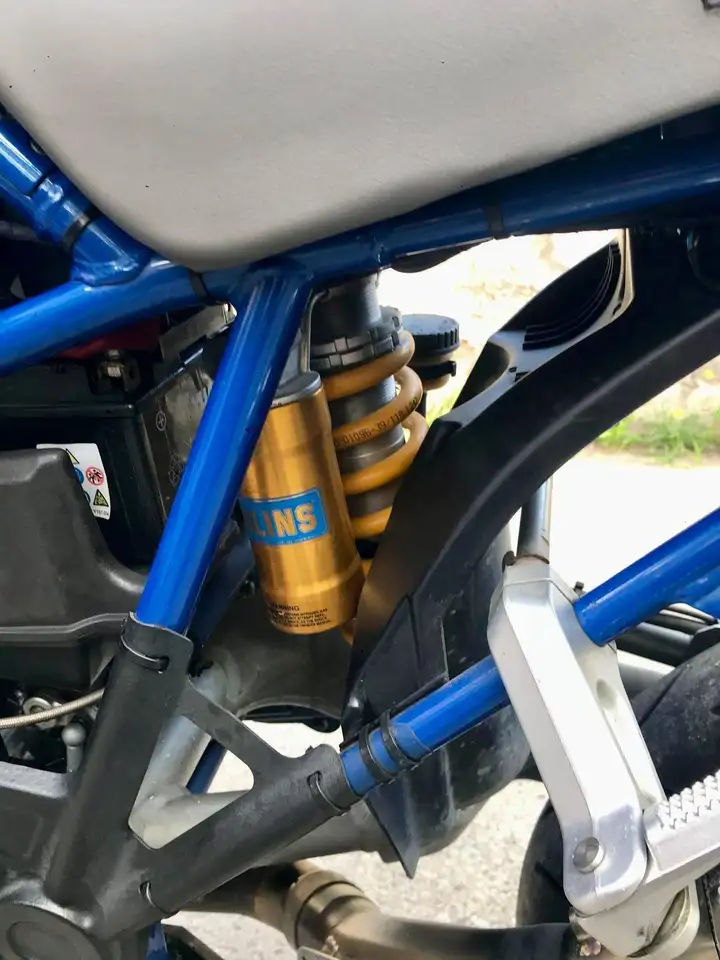 BMW HP2 Enduro