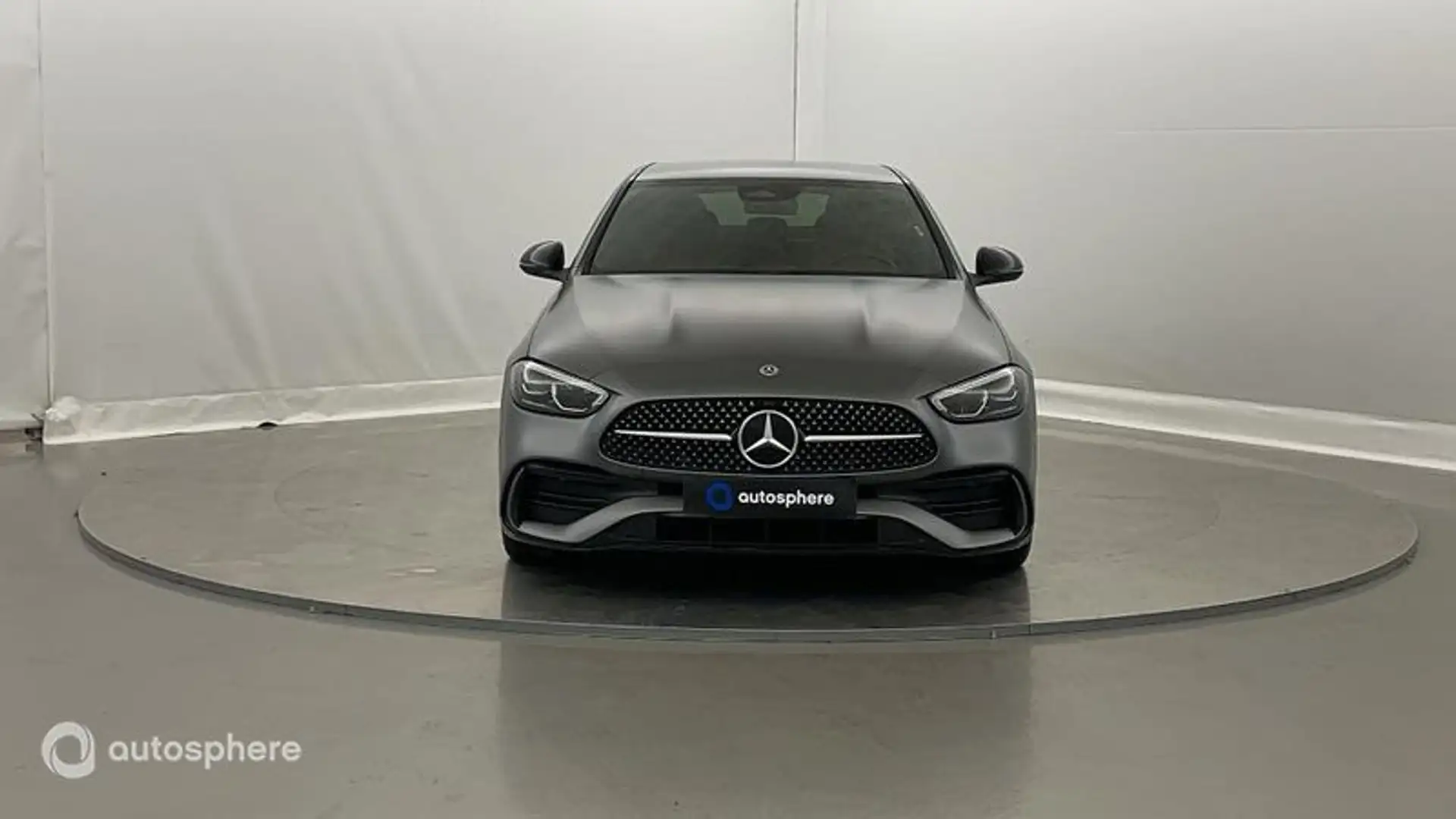 Mercedes-Benz C 220 220 d 197ch AMG Line 4Matic - 2