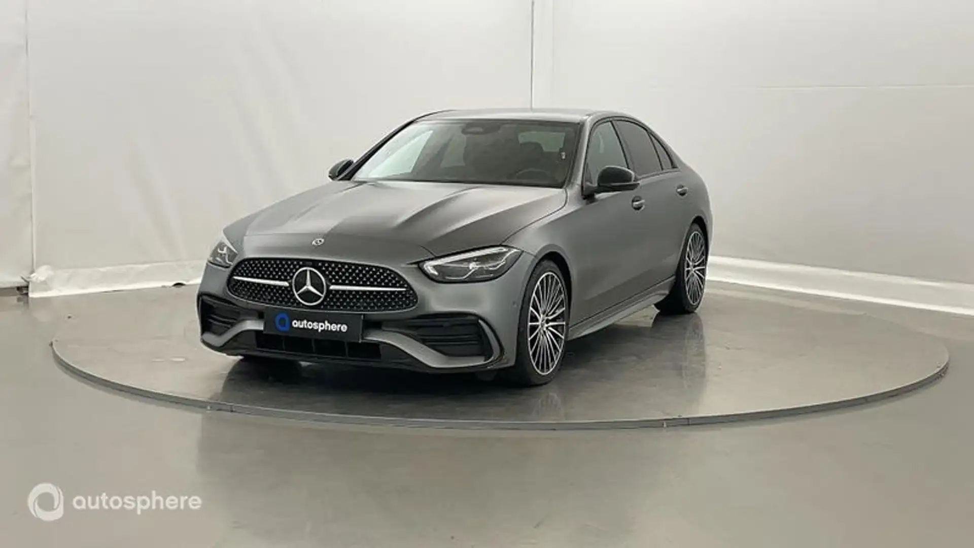 Mercedes-Benz C 220 220 d 197ch AMG Line 4Matic - 1