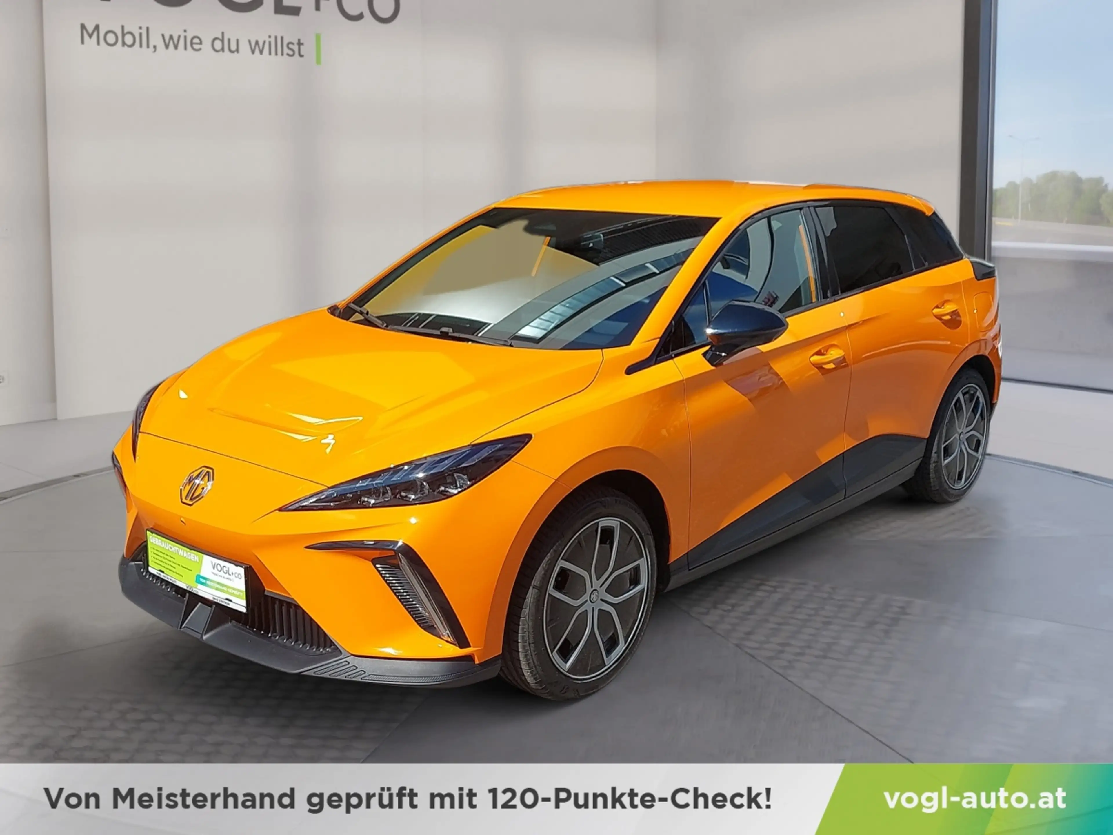 MG MG4 MG4 EV 64kWh Luxury