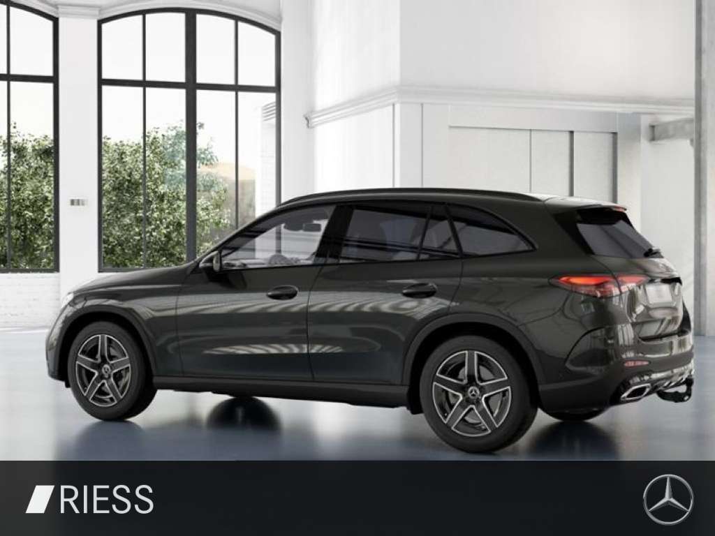 Mercedes-Benz GLC 220